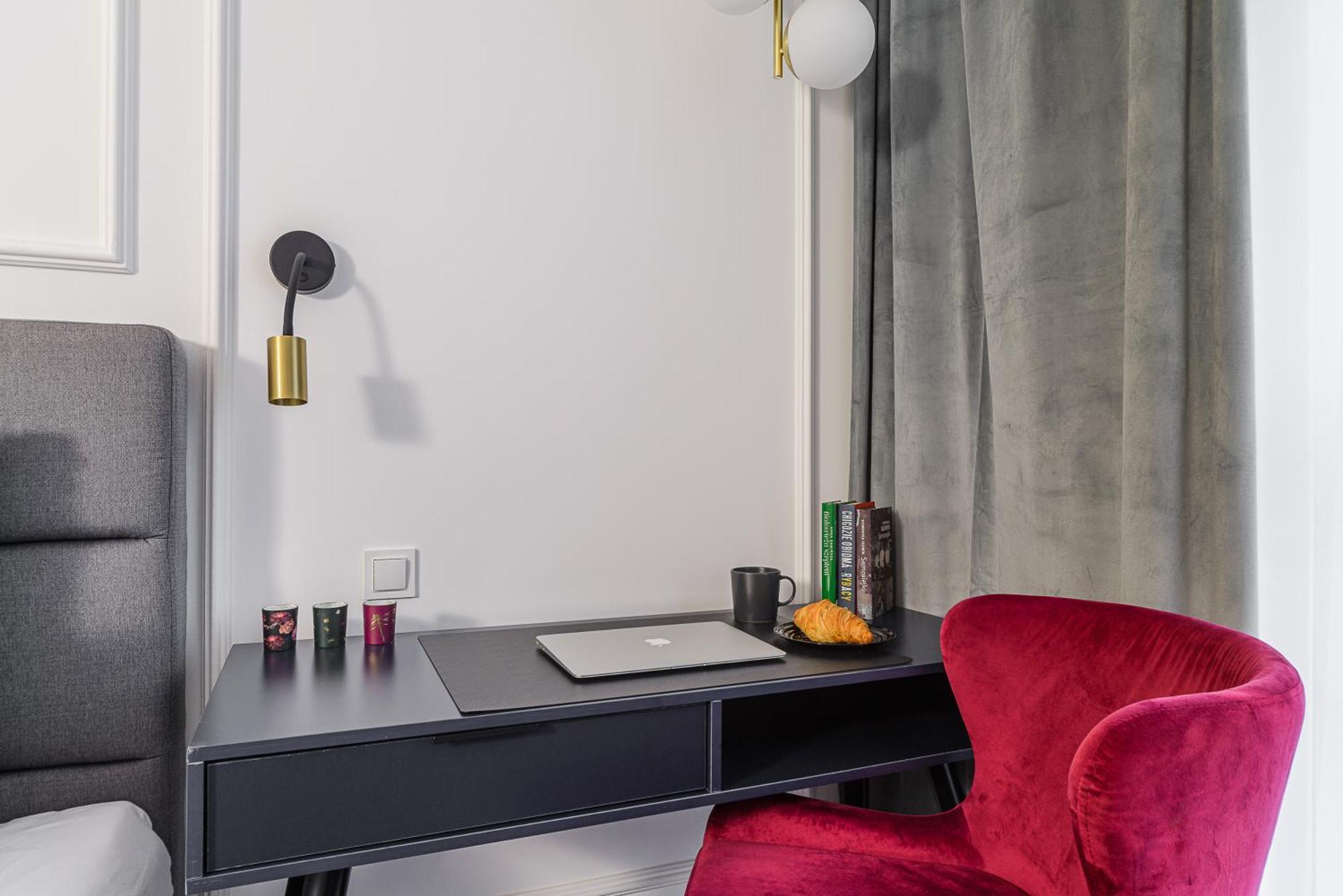 לודז' Lumina Premium Apartments With Parking מראה חיצוני תמונה
