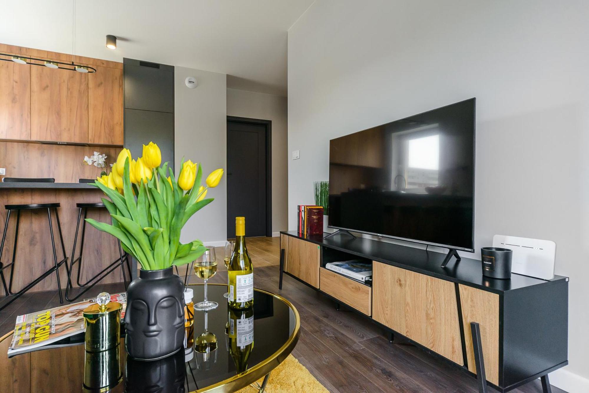 לודז' Lumina Premium Apartments With Parking מראה חיצוני תמונה