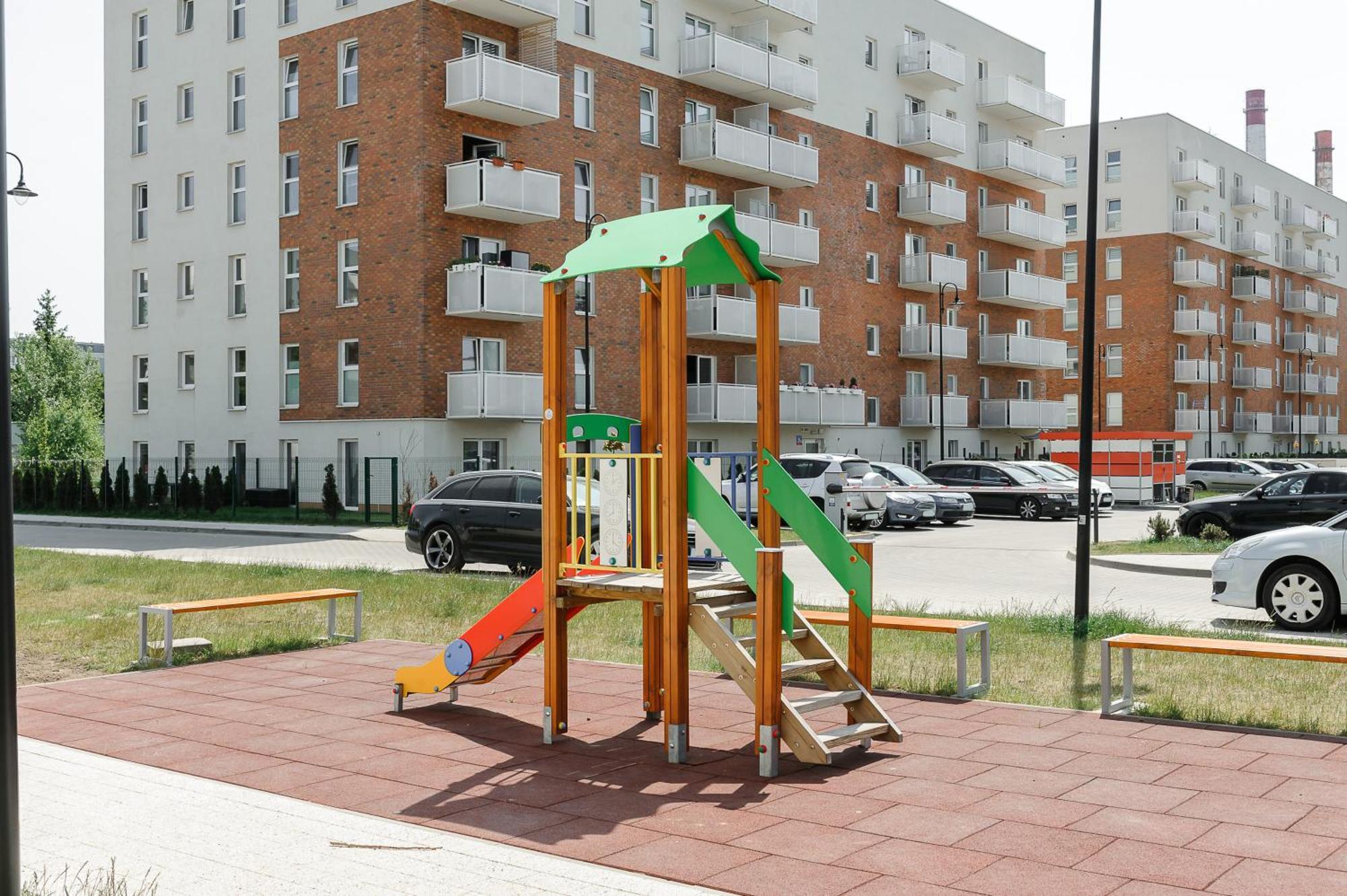 לודז' Lumina Premium Apartments With Parking מראה חיצוני תמונה