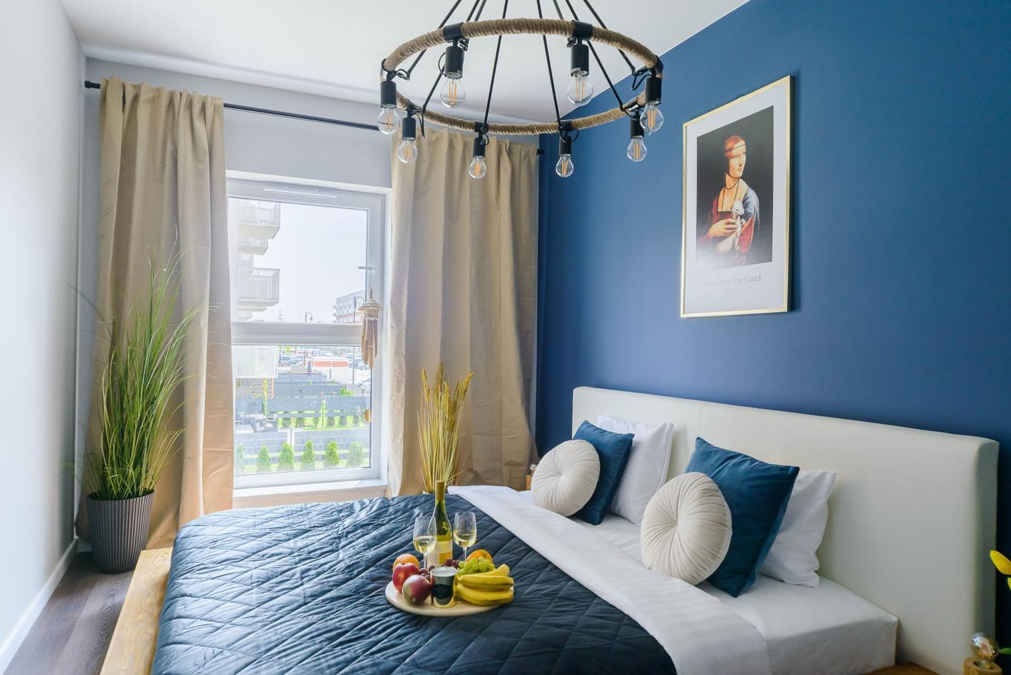 לודז' Lumina Premium Apartments With Parking מראה חיצוני תמונה