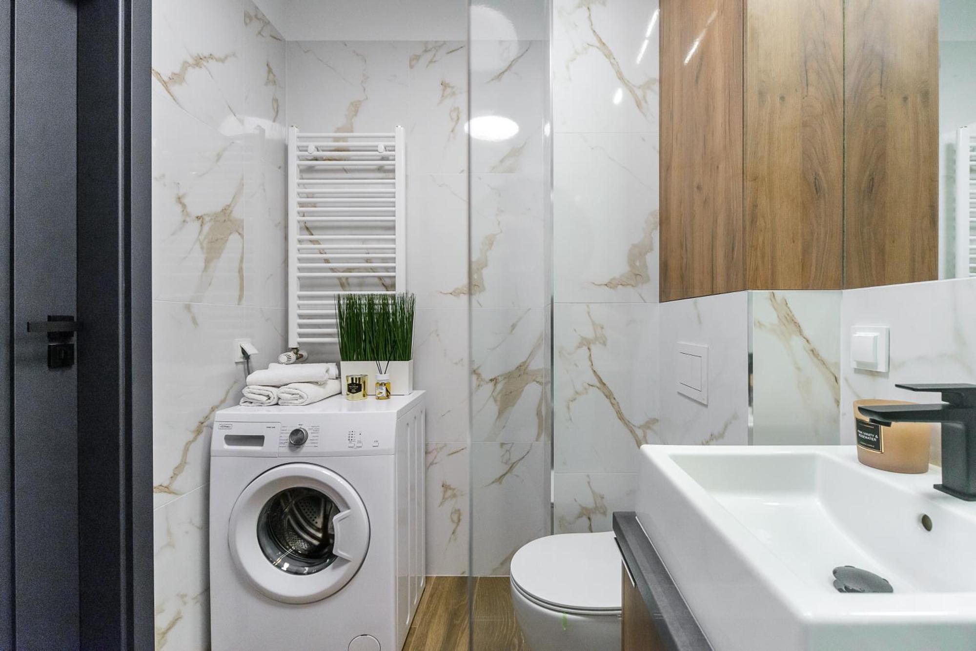 לודז' Lumina Premium Apartments With Parking מראה חיצוני תמונה