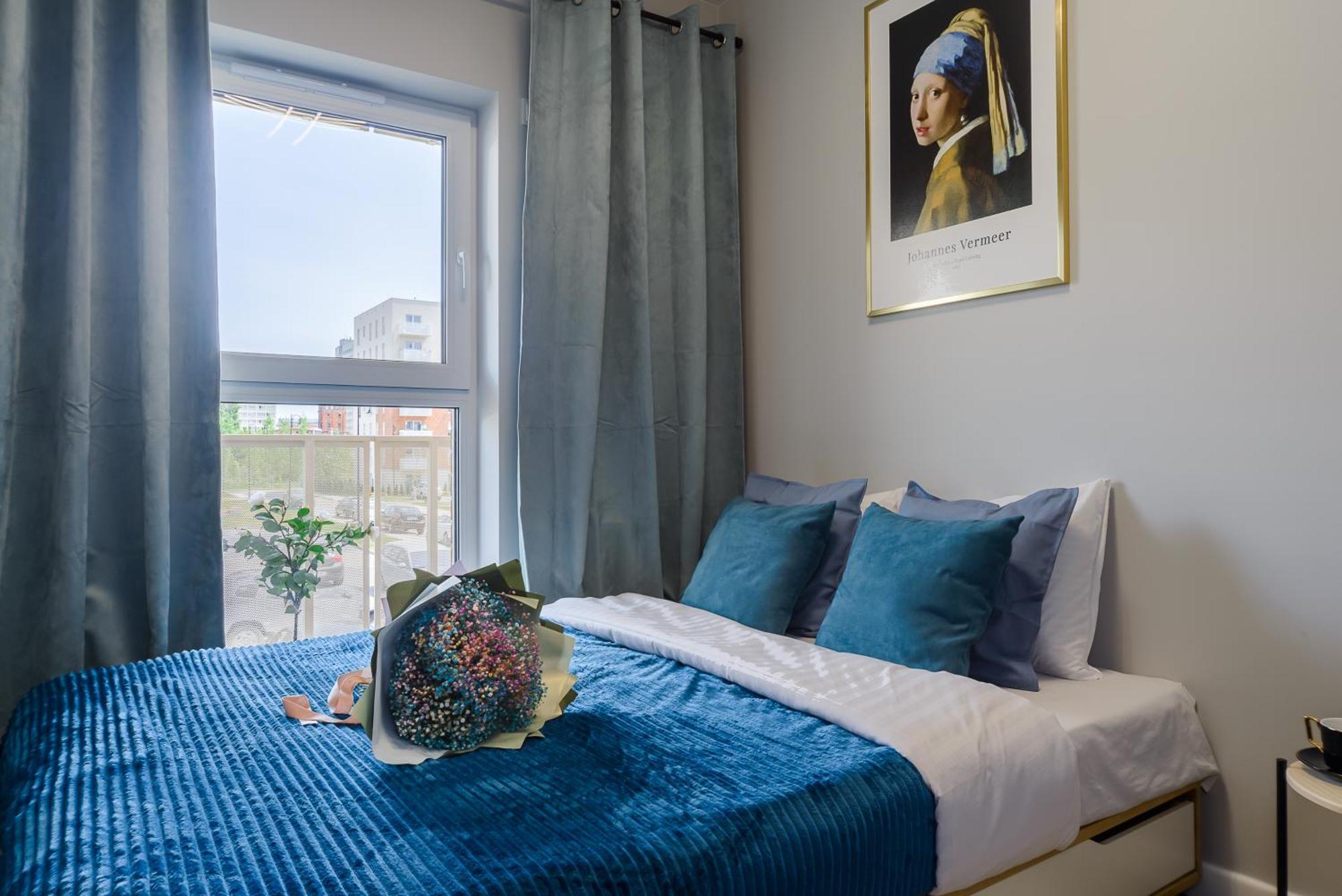 לודז' Lumina Premium Apartments With Parking מראה חיצוני תמונה